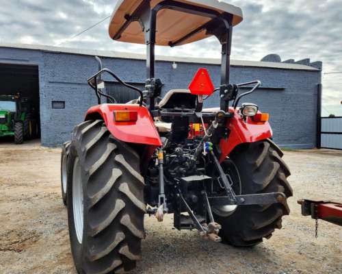 Case JXM 90hp con 1000 Hs de Fabrica