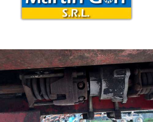 Cabezal Maicero Maizco 2007 11 Surcos a 52 cm