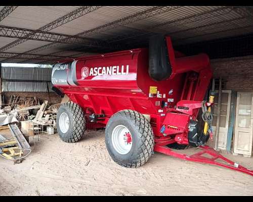 Tolva Ascanelli 22t Nueva