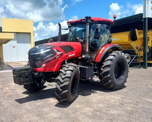 Tractor Traxor TRX 115