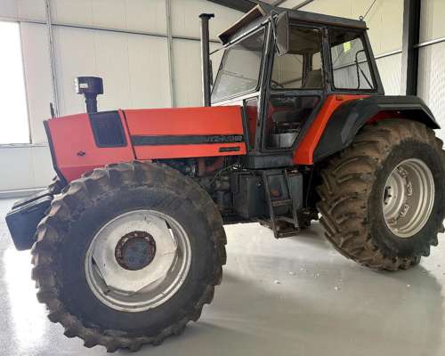 Deutz Fahr AX 4.170 Zincron Original