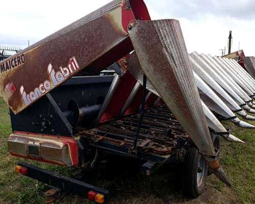 Cabezal Maicero Franco Fabril Ffrm