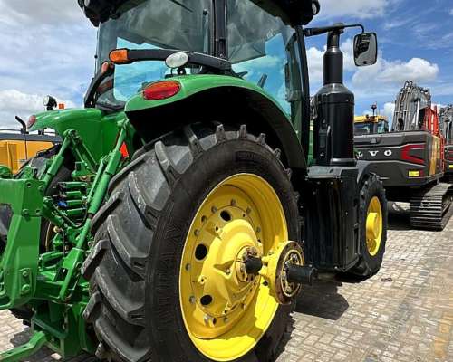 John Deere 8245r Importado