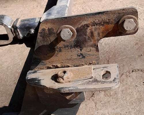 Enganche para Pickup Reforzado