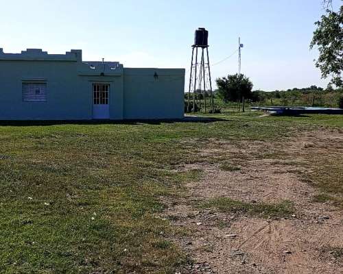 Vendo Casa Quinta en Pergamino