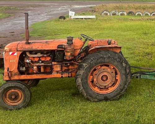 Tractor Fiat 780 Usado