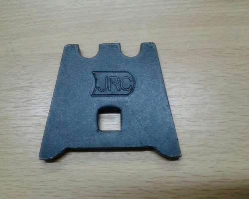 Acelerador Reforma John Deere Axiales