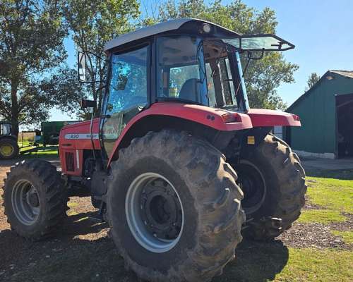 Massey Ferguson 630 4X4