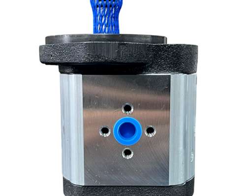 Bomba Hidráulica Rexroth 45lts 2 Fijaciones Giro Izquierdo