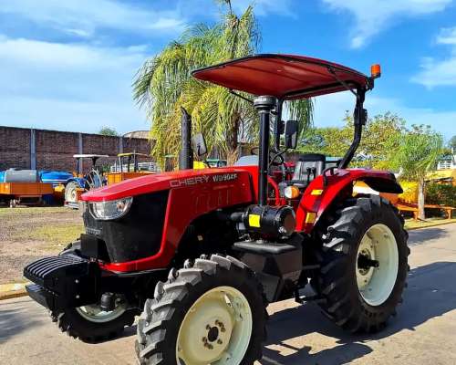Tractor Agro Chery 90h - Rk904a