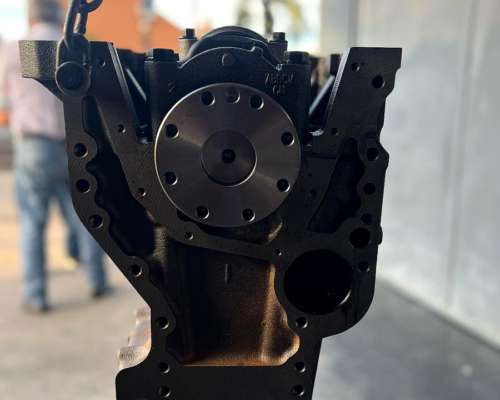 Semiarmado Cummins 6 C - CT- CTA - Ford Cargo - VW - Zanello
