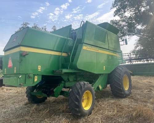 Cosechadora John Deere 1450