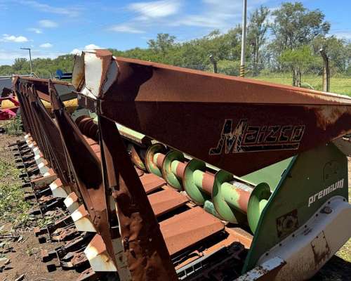 Maicero Maizco 12 Surcos a 52 cm