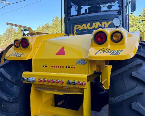 Pauny 540 Bravo Nuevo, 12% Desc de Lista.