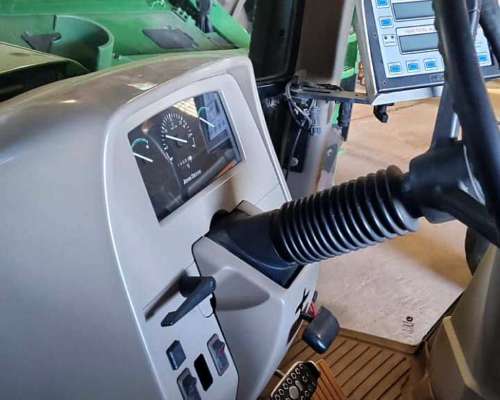 John Deere 7515 año 2008, 145 HP, DT, 4000 Hs Reparado