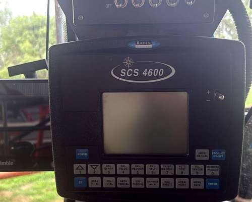 Pulverizadora Metalfor 3200 - Usada año 2010