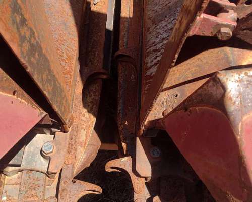 Cabezal Maizco de 10 a 52 cm Buen Estado