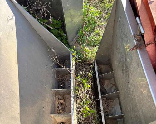 Comederos para Cerdos Inox y Máquinas para Planta Silo
