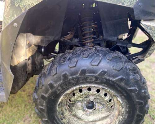 Cuatriciclo Kawasaki - Mod 2009