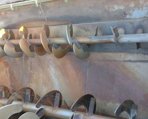 Mixer Montecor 14m3 Modelo H-14