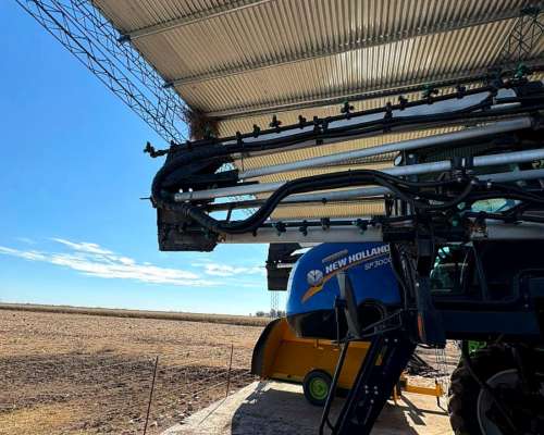 New Holland SP 3000