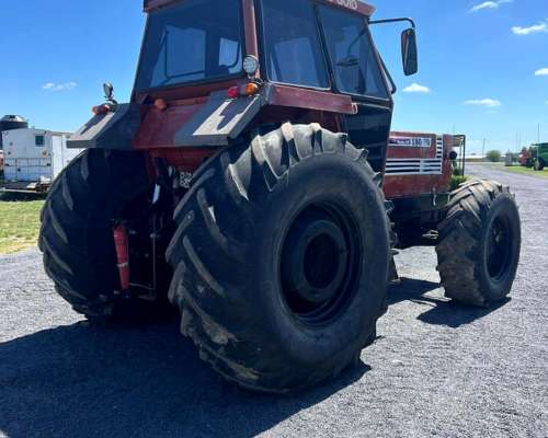 Tractor Fiat Agri 180/90 de Doble Tracción