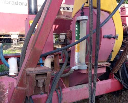 Sembradora Bertini 28000 13/52, Fert en Linea, Monitor, 2006