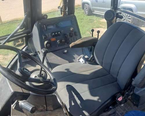 Retroexcavadora John Deere 310k