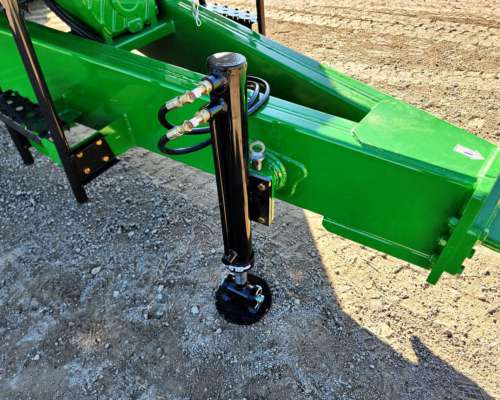 Mixer V. 25m3 – MR – Balancin – AC Flex