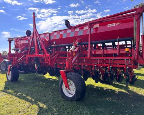 Sembradora Crucianelli Gringa 16 a 52 Precision Planting