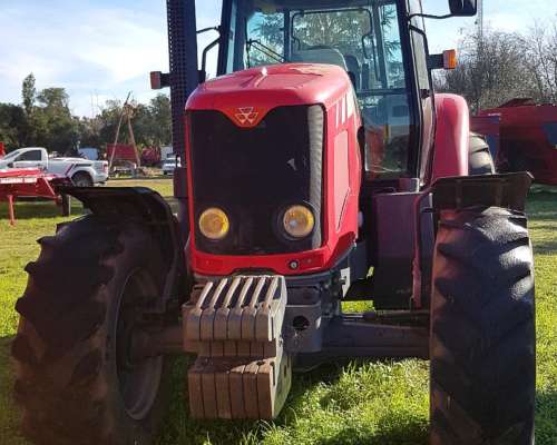 Tractor Massey Ferguson 7015 año 2015 7.500hs