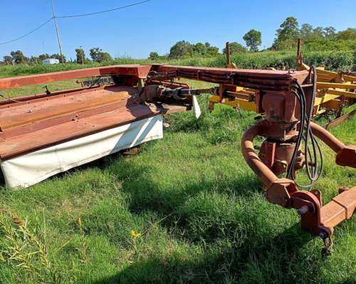 Segadora Kuhn FC 300 RG