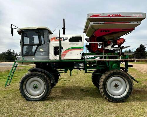 Fertilizadora, Autopropulsada, Venado, 2500, SA0018