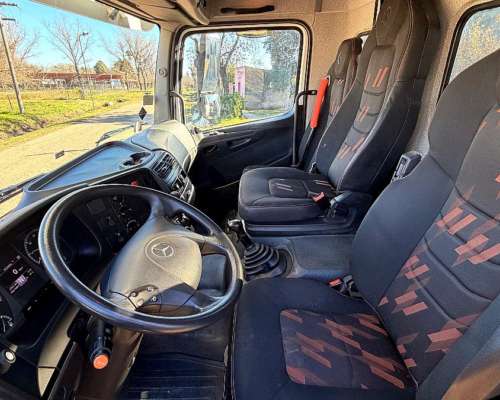 Mercedez Benz Atego 1721 Balancin 2022
