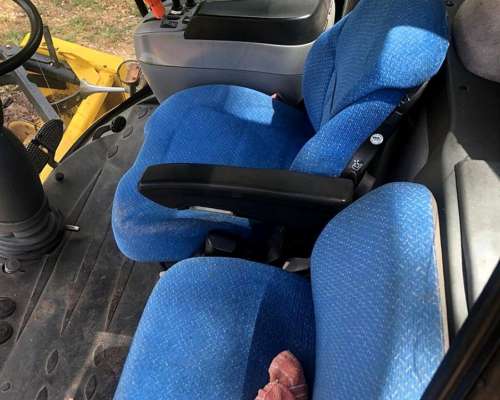 Picadora de Forrajes New Holland FR9050