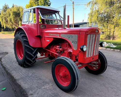 Hanomag R 75 Super. .