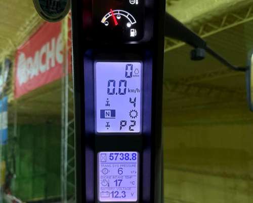 Tractor Case IH Magnum 305