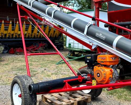 Chimango de PVC con Motor a Explosión