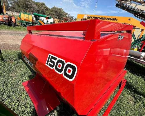 Tanque Pony - 1500