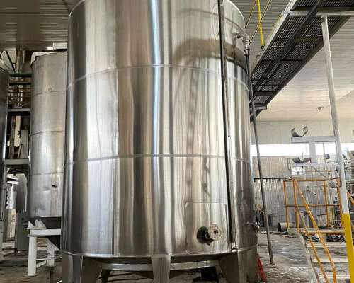 Silos de 50 Mil de 80mil de 30 Mil para Leche Termicos