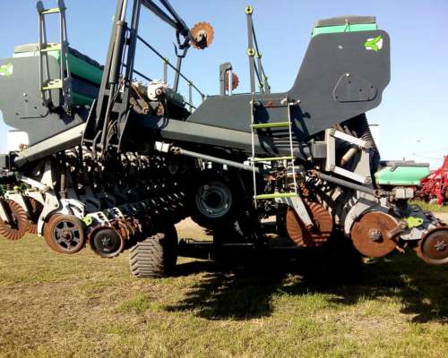 Sembradora Brioschi Autotrailer de 41 X 19 / 38