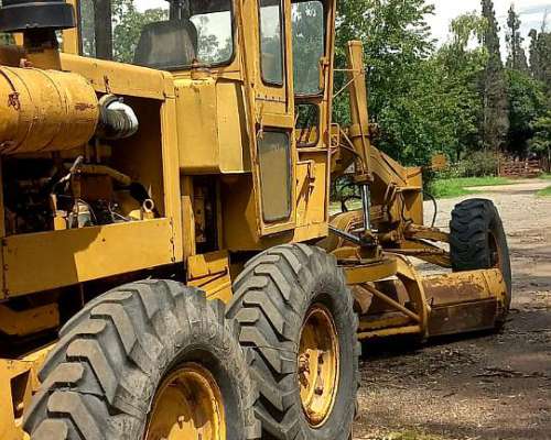 Huber Warco 165 SSA Convertidor Hidraulica Scania Financio