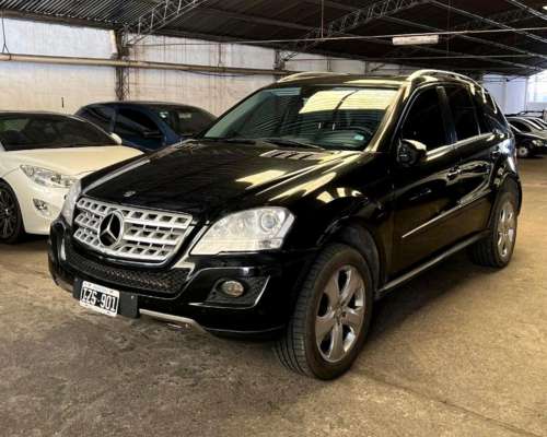 Mercedes Benz Clase ML 350 Sport CDI 2010diesel U$20.299