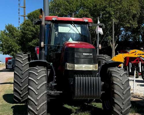 Tractor Case Puma 180 año 2013