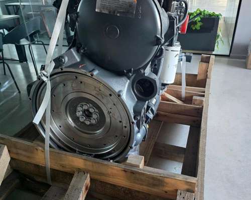 Motor Cosechadora 0km Cursor 9 FPT Iveco, Case, New Holland