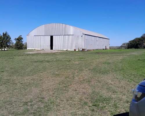 Entre Rios , Nogoya 700 Hectareas Mixtas