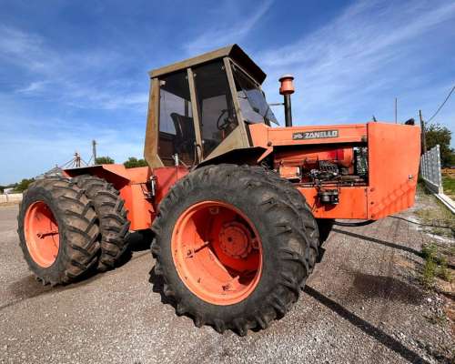 Tractor Zanello Modelo 4200