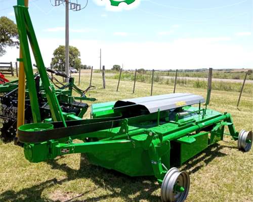 Desmalezadora Hileradora Agroar HD 3006