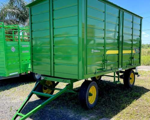 Acoplado Carro Taller SYL