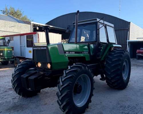 Deutz 4.140 muy Buen Estado
